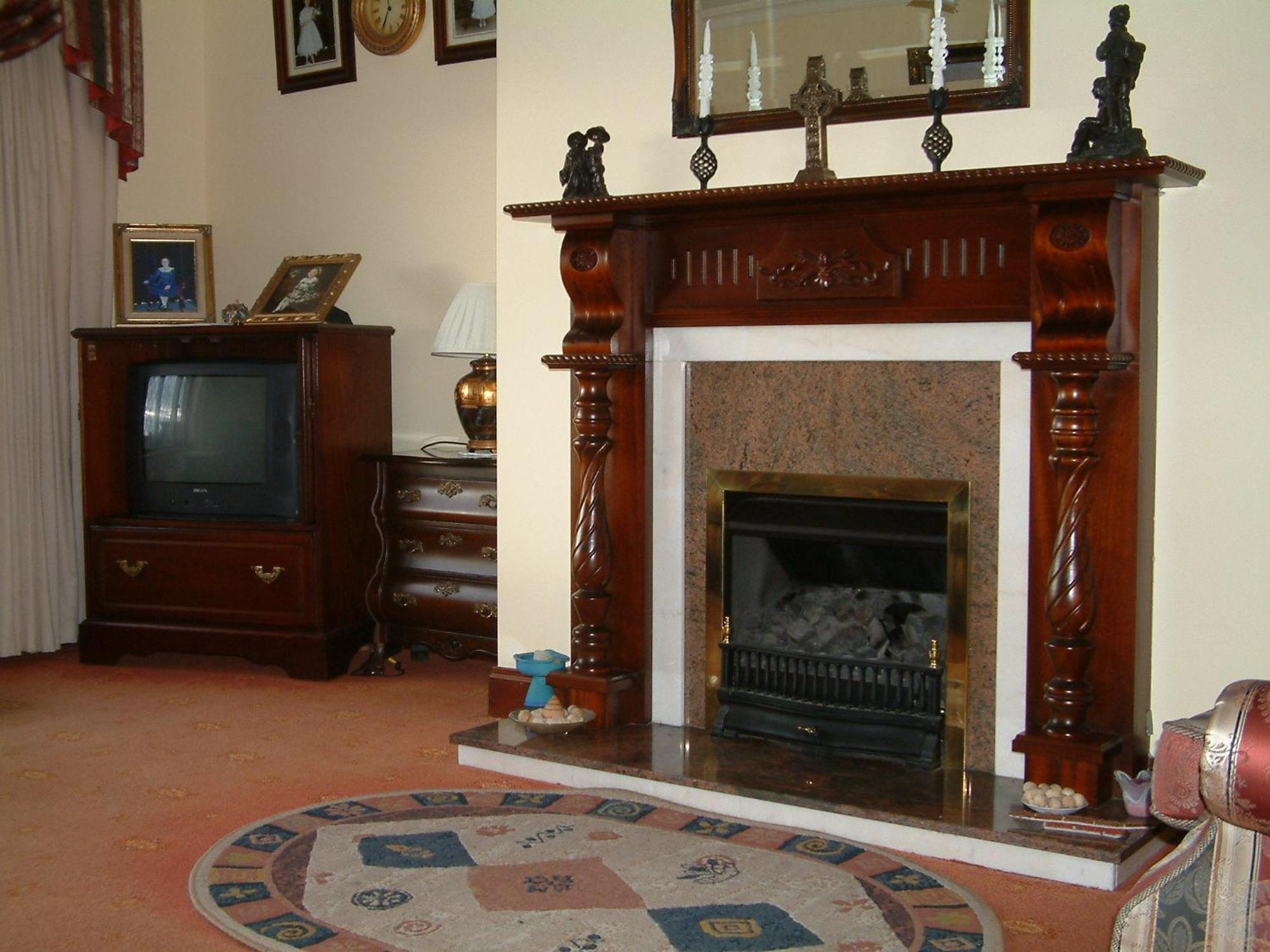 Seanor House Bed & Breakfast バリーバニオン エクステリア 写真